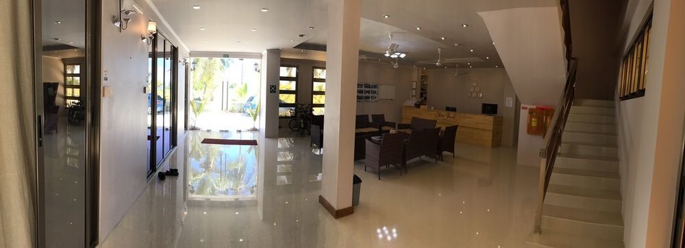 White Sand Lodge Maafushi Bagian luar foto