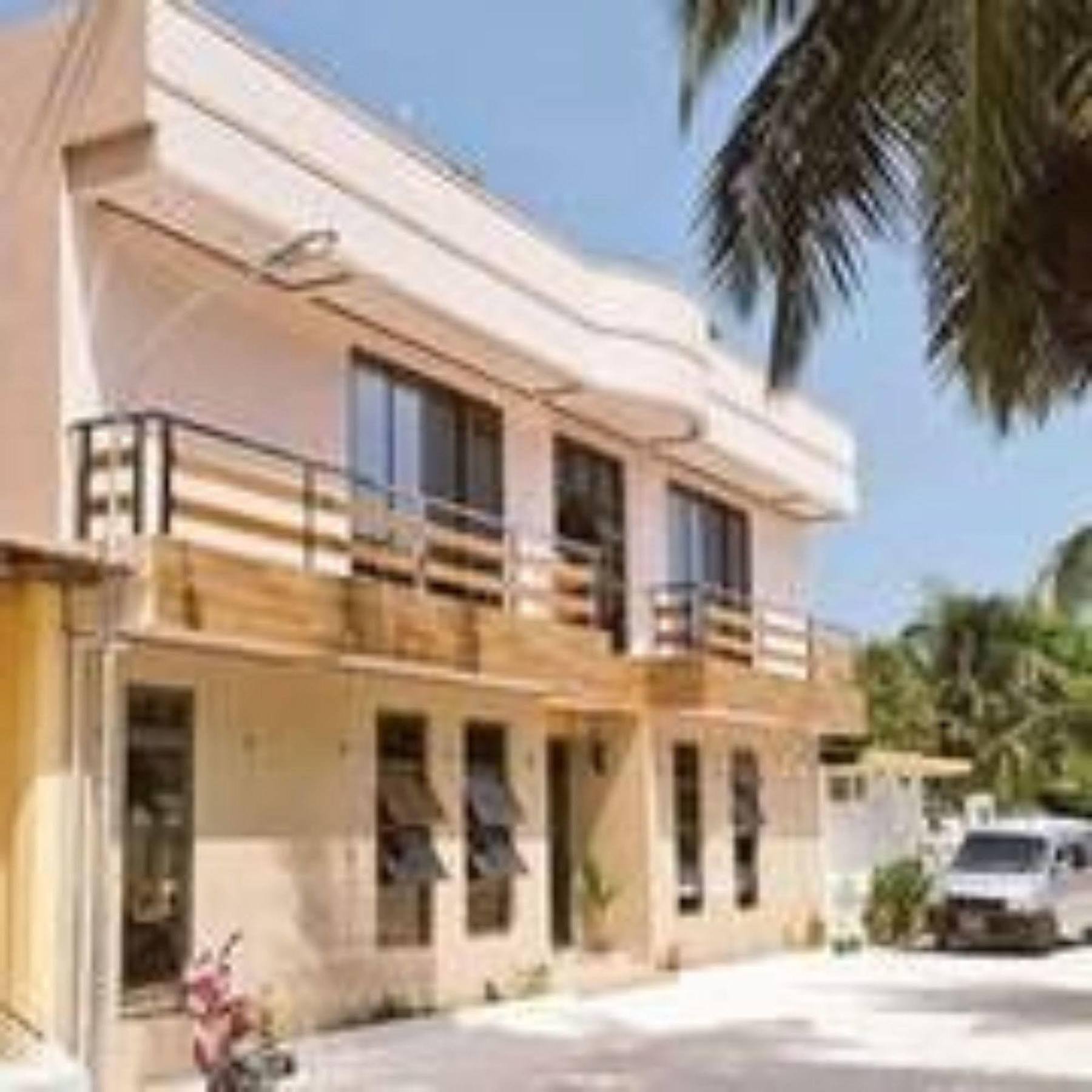 White Sand Lodge Maafushi Bagian luar foto